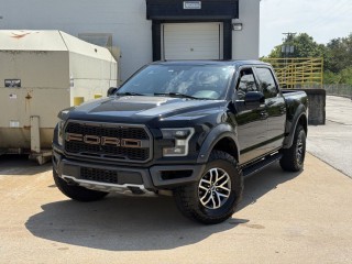Image for 2018 Ford F-150 Raptor ID: 7617274
