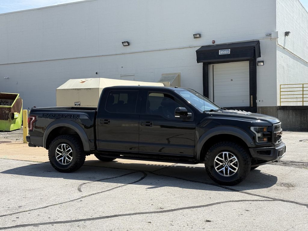 2018 Ford F-150 Image 2
