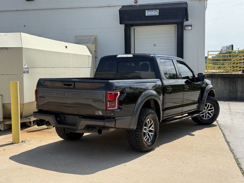 2018 Ford F-150 Image 3