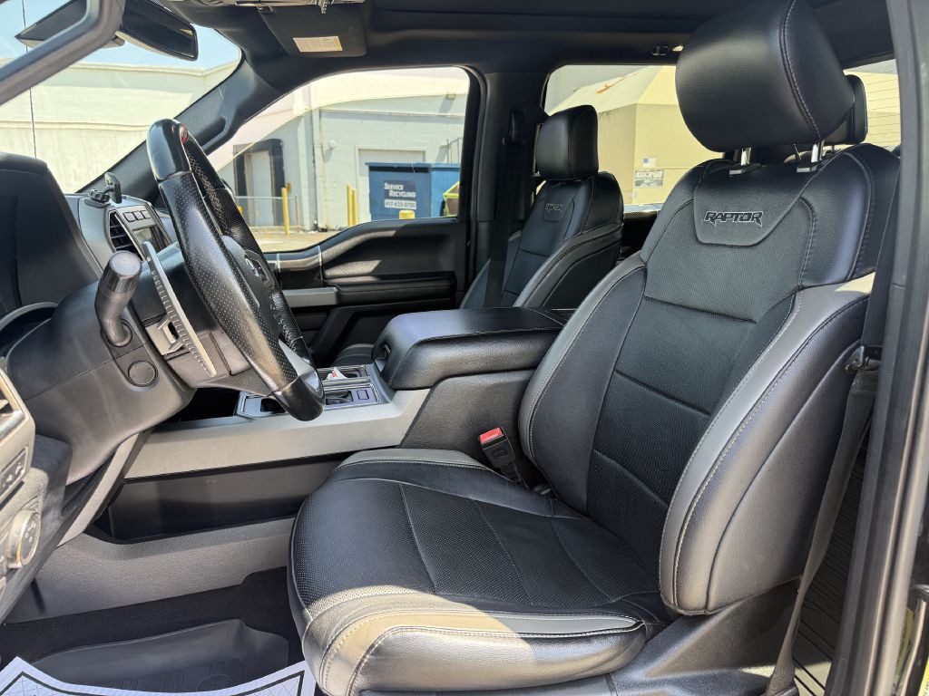2018 Ford F-150 Image 4