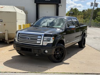Image for 2013 Ford F-150 Supercrew ID: 7631784