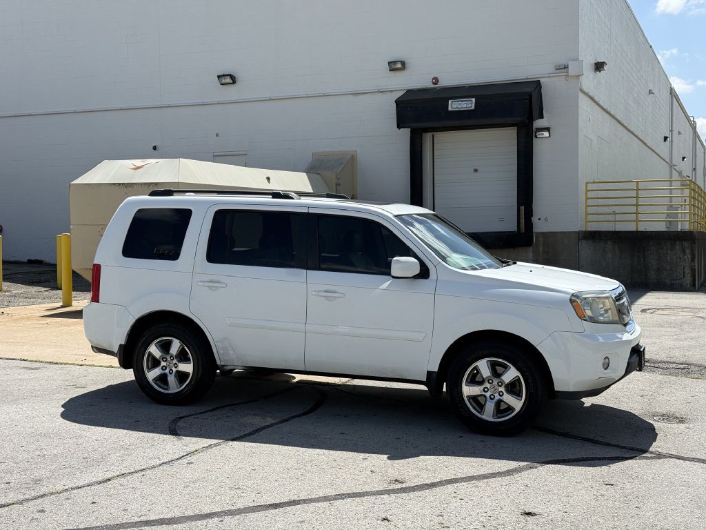 2009 Honda Pilot Image 2