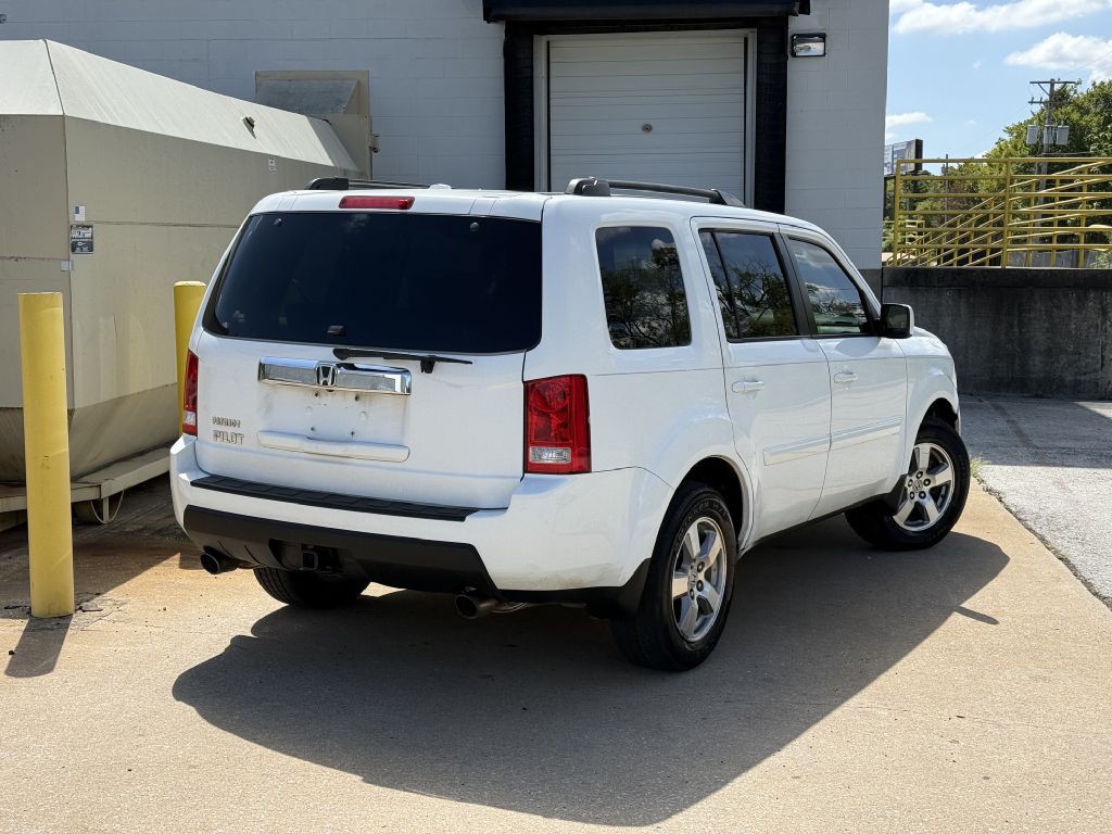 2009 Honda Pilot Image 3
