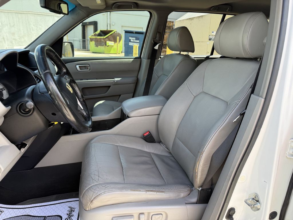 2009 Honda Pilot Image 4
