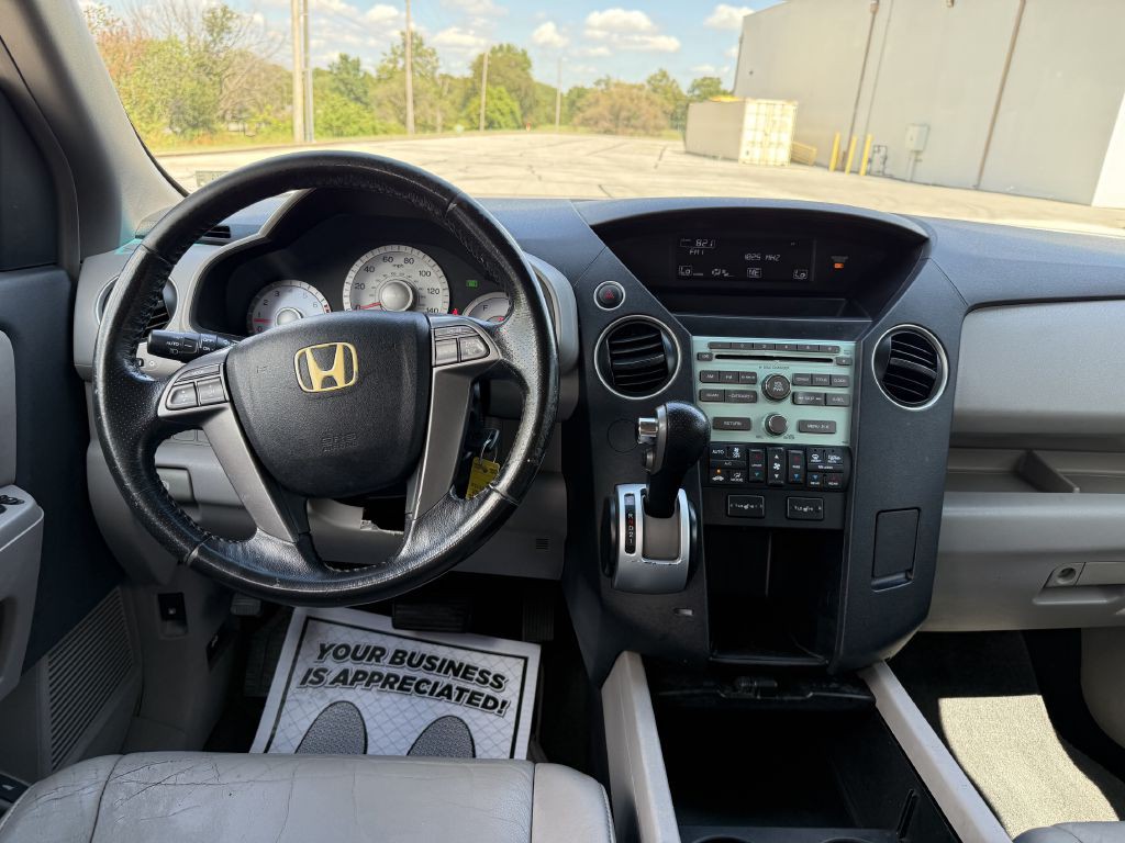 2009 Honda Pilot Image 5