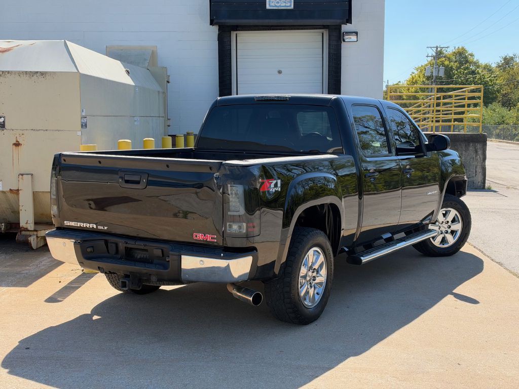 2013 GMC Sierra Image 3