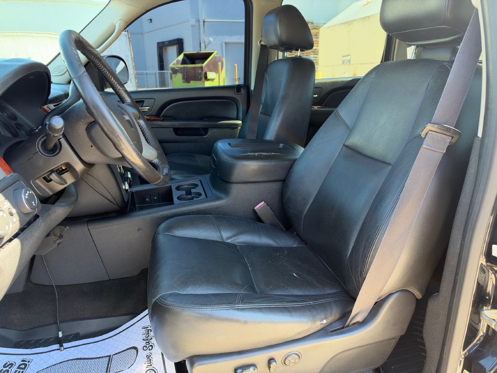2013 GMC Sierra Image 4