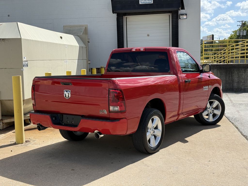 2013 RAM 1500 Image 3