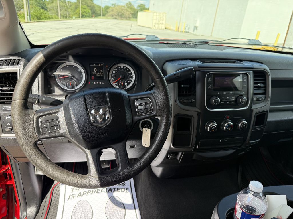 2013 RAM 1500 Image 5