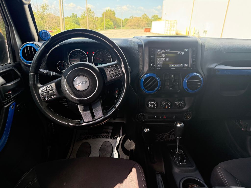 2013 Jeep Wrangler Unlimited Image 5