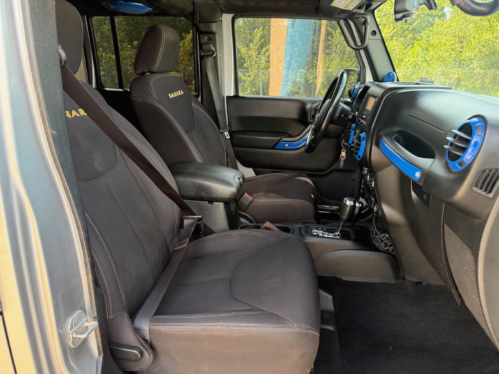 2013 Jeep Wrangler Unlimited Image 6