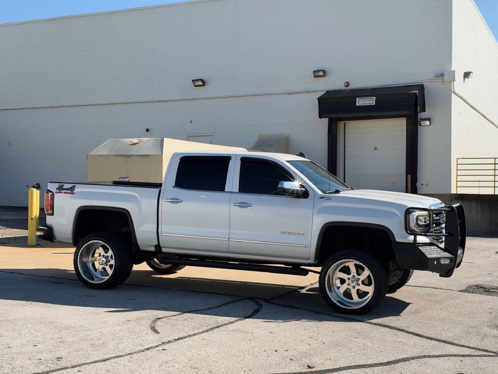 2016 GMC Sierra Image 2