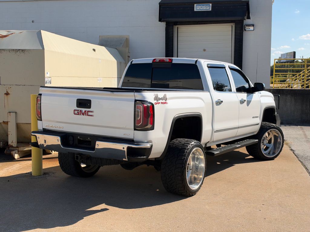 2016 GMC Sierra Image 3