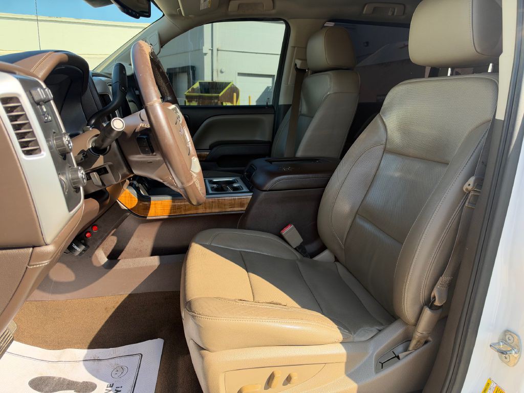 2016 GMC Sierra Image 4
