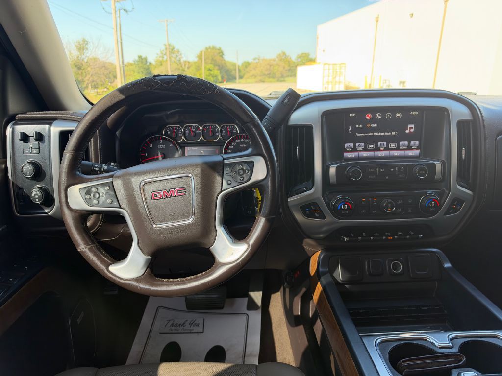 2016 GMC Sierra Image 5