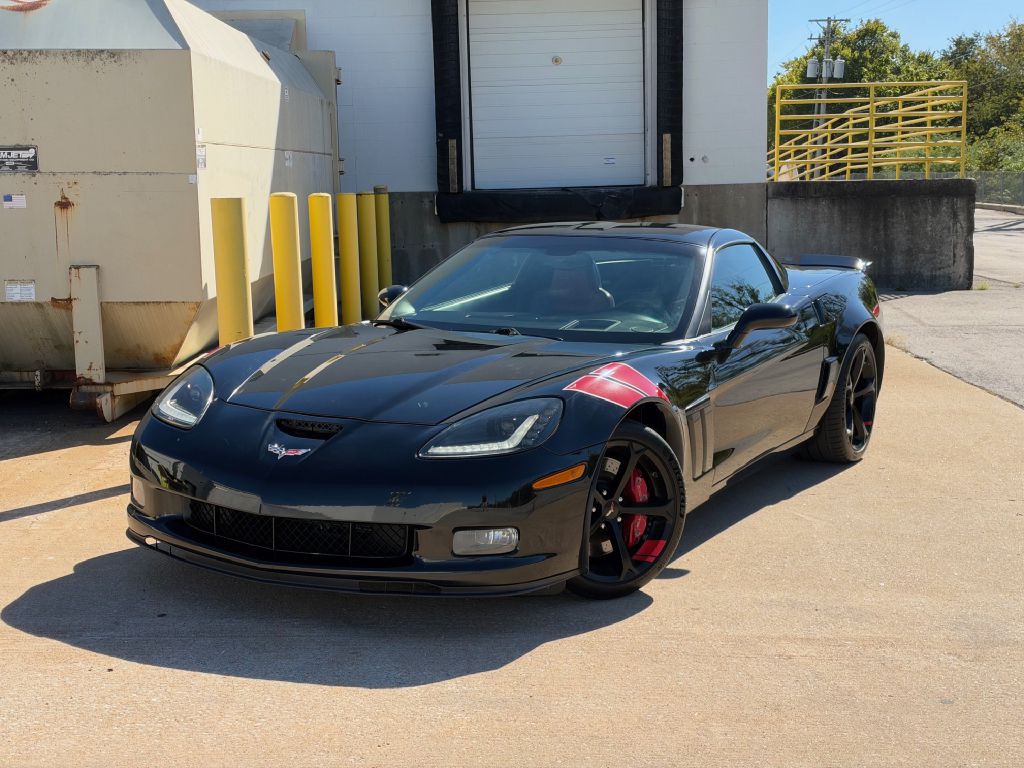 2013 Chevrolet Corvette Image 1