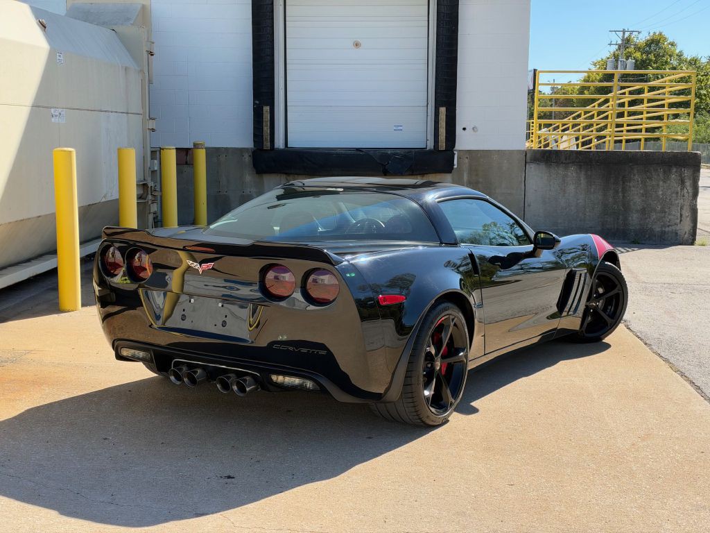 2013 Chevrolet Corvette Image 3