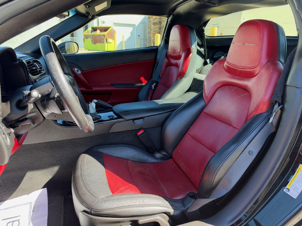 2013 Chevrolet Corvette Image 4