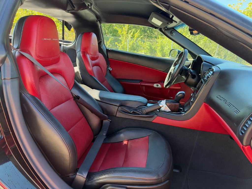2013 Chevrolet Corvette Image 6