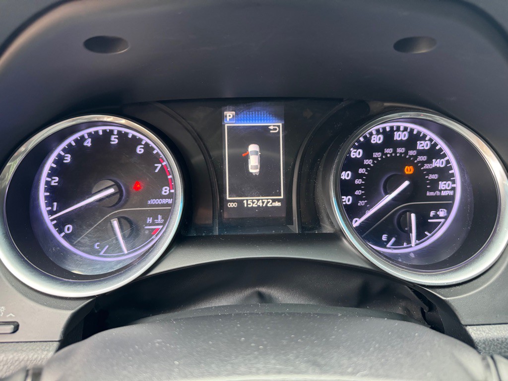 2018 Toyota Camry Image 10