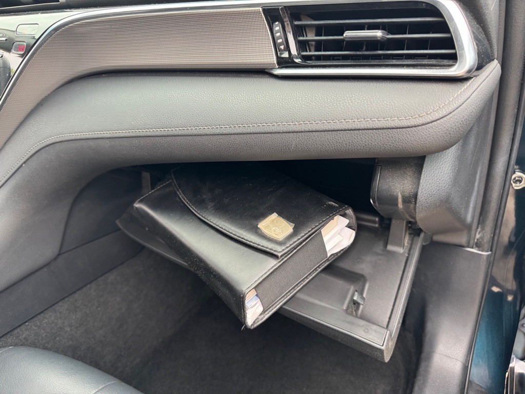 2018 Toyota Camry Image 13