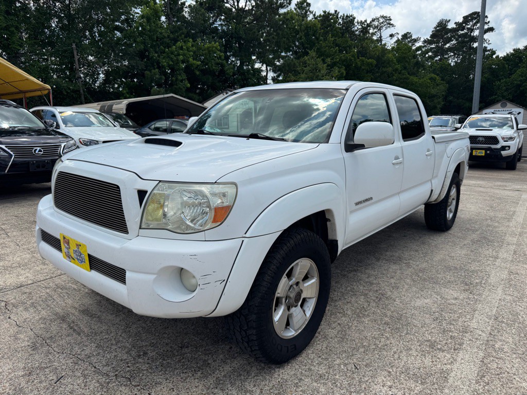 2007 Toyota Tacoma Image 3