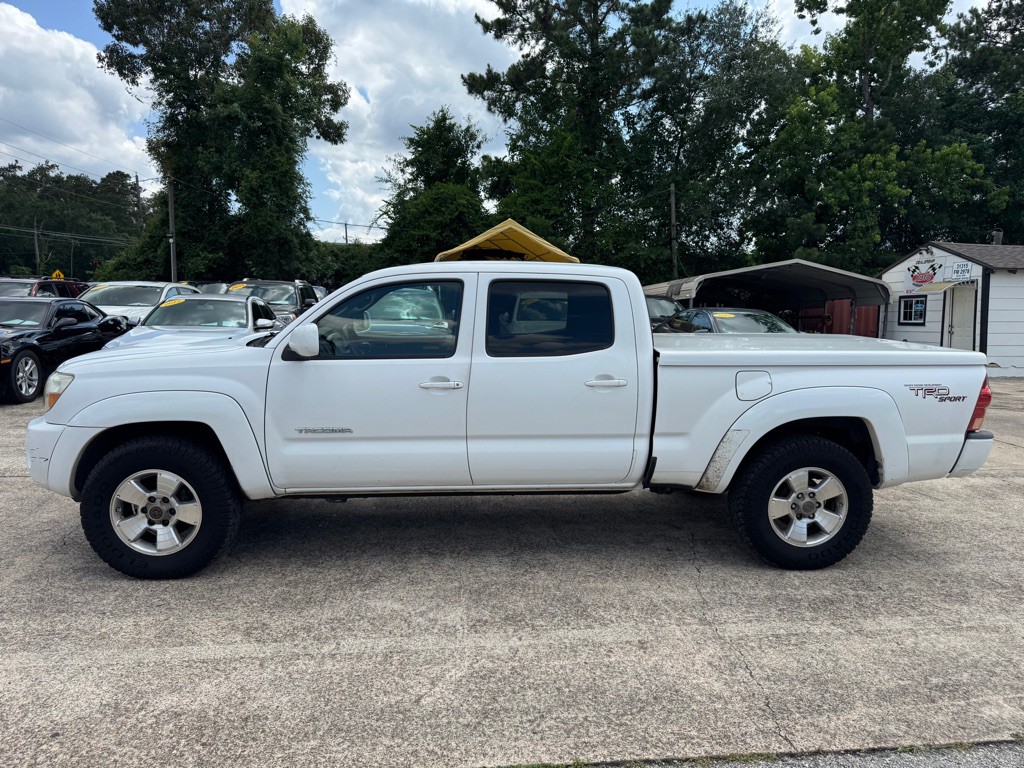 2007 Toyota Tacoma Image 4