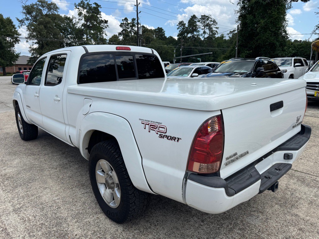2007 Toyota Tacoma Image 5