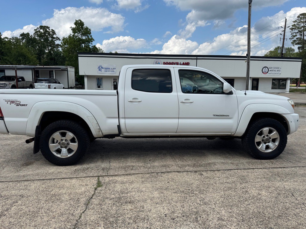 2007 Toyota Tacoma Image 8