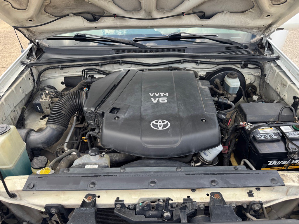 2007 Toyota Tacoma Image 17