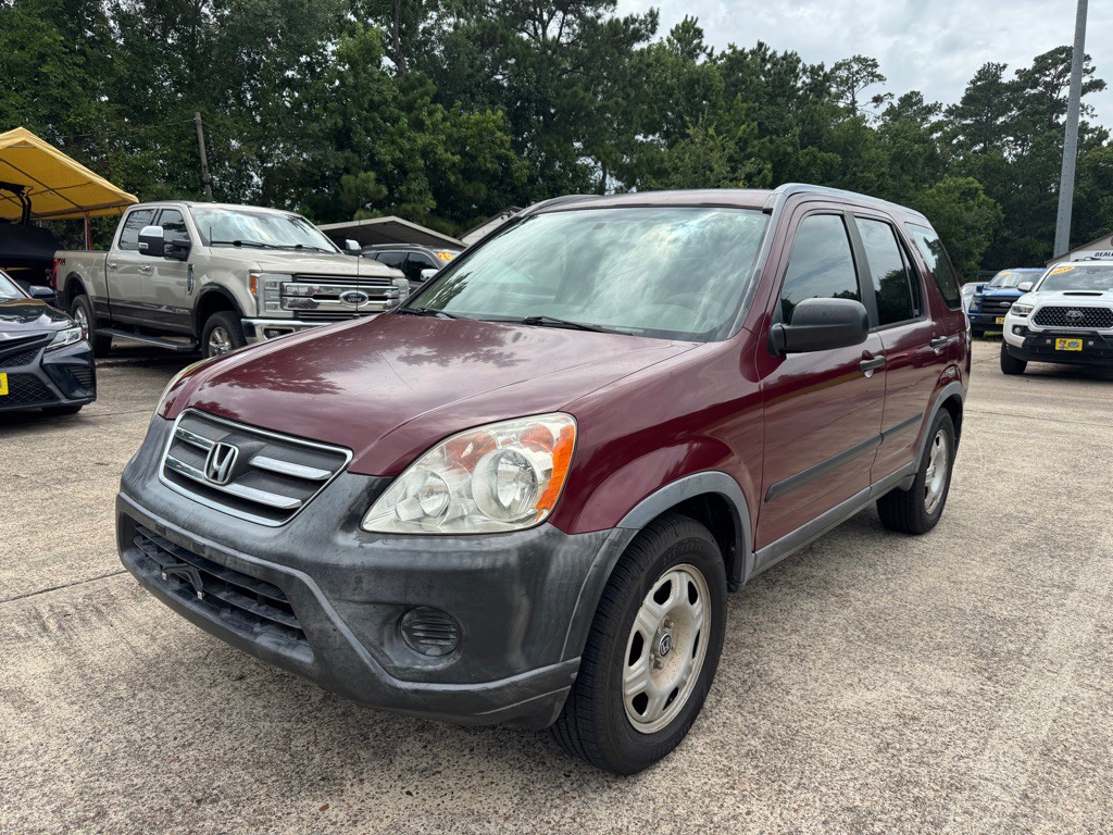 2006 Honda CR-V Image 1