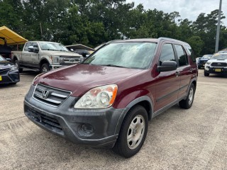 Image for 2006 Honda CR-V LX ID: 6660622