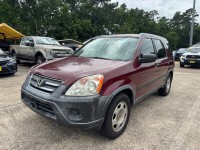 Image for 2006 Honda CR-V LX ID: 6660622