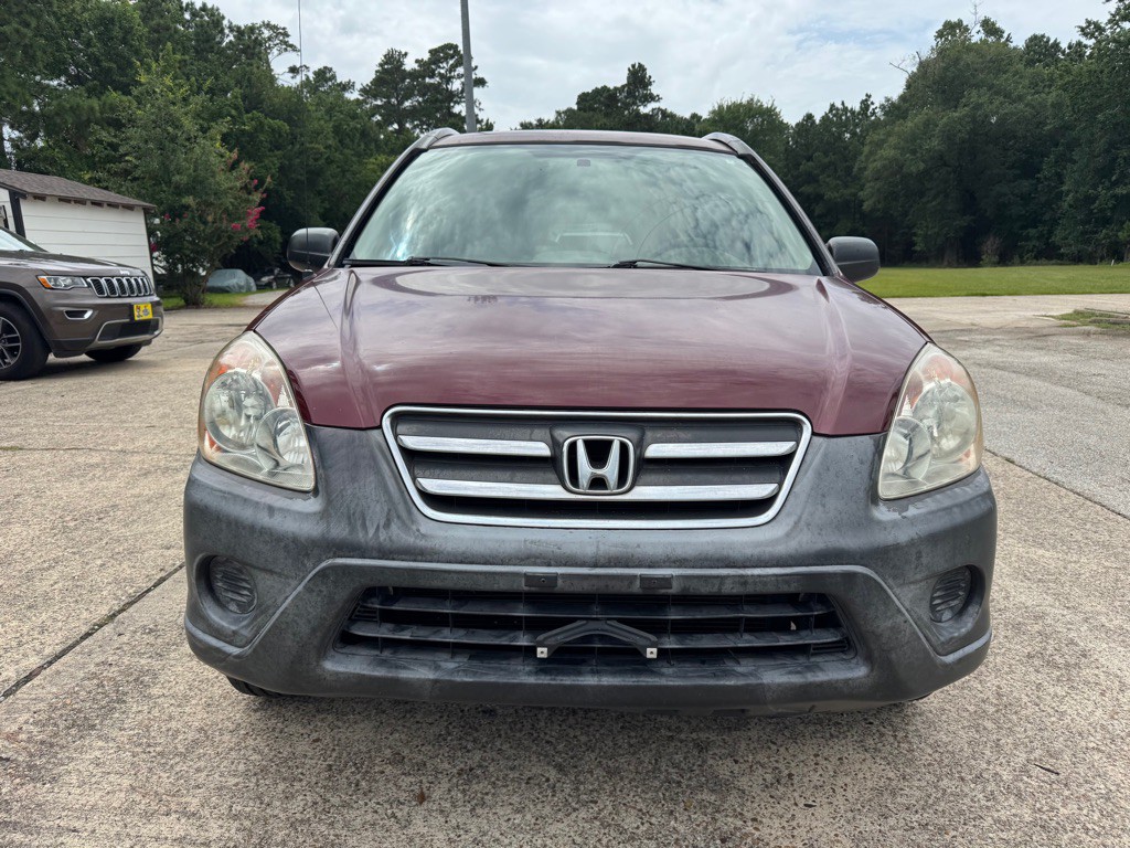 2006 Honda CR-V Image 2