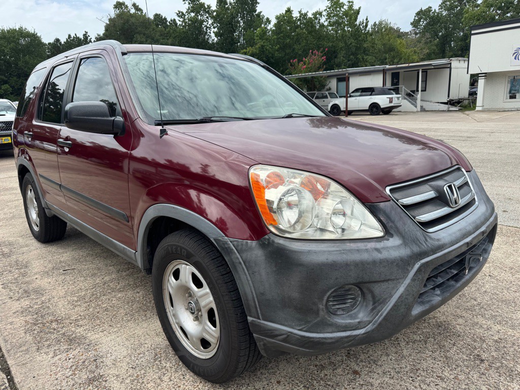2006 Honda CR-V Image 3