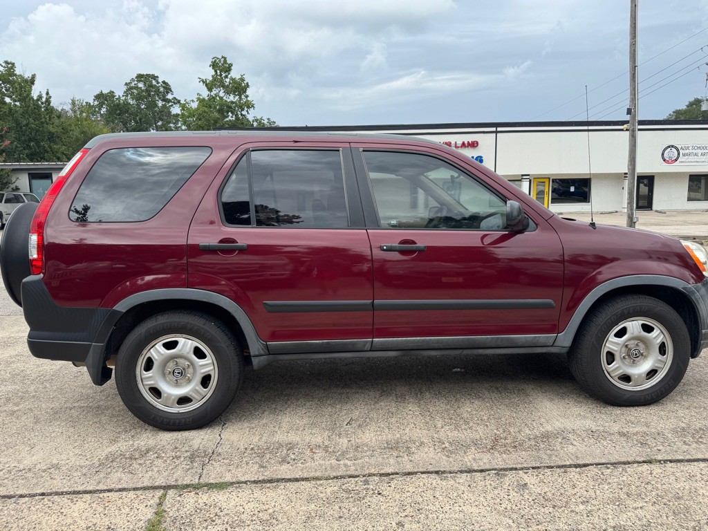 2006 Honda CR-V Image 4