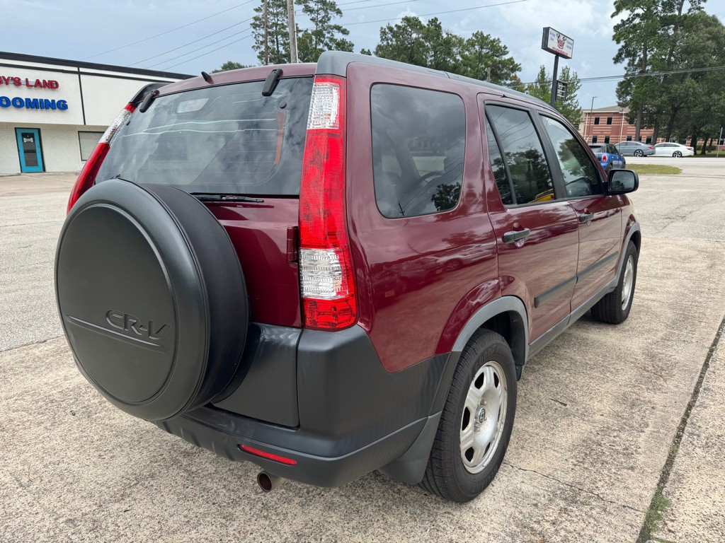 2006 Honda CR-V Image 5