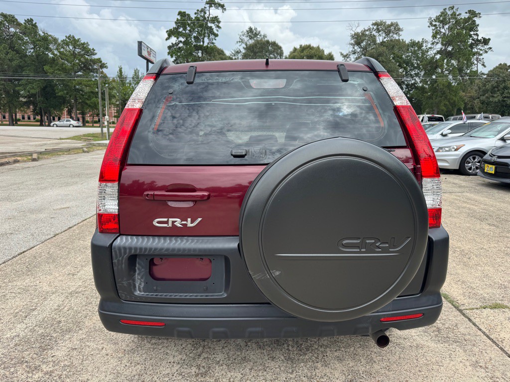 2006 Honda CR-V Image 6