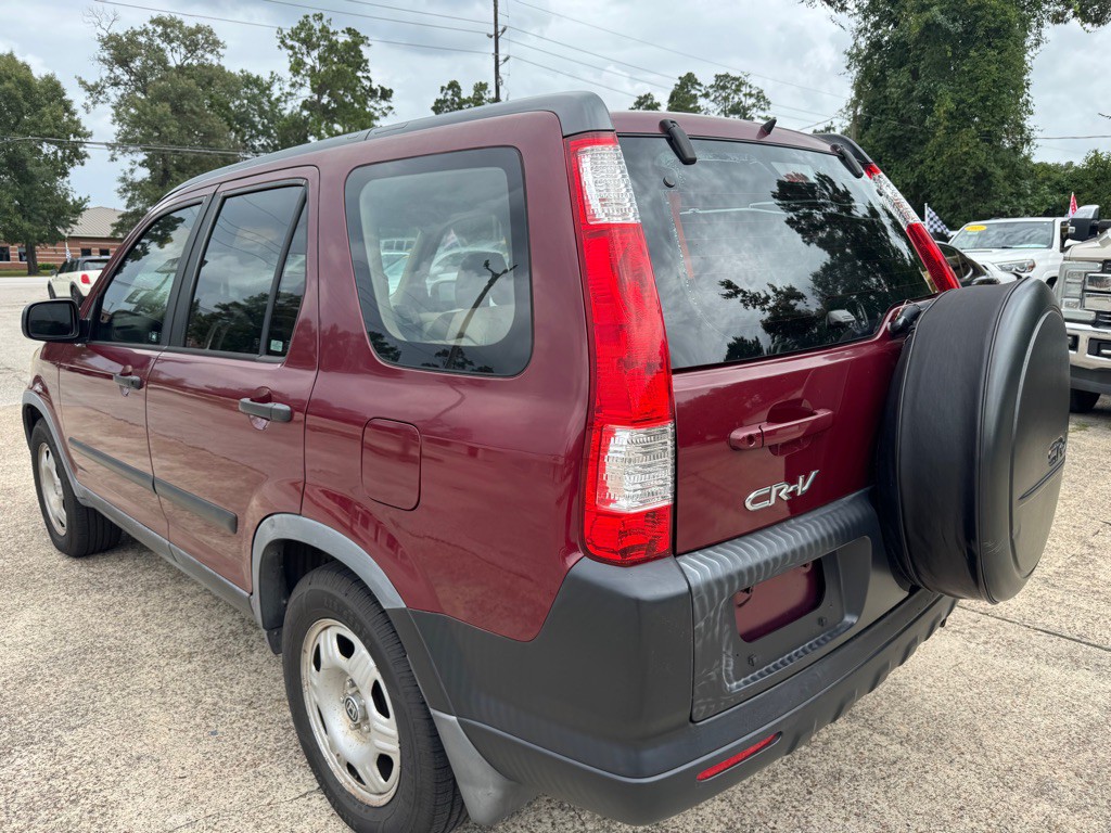 2006 Honda CR-V Image 7
