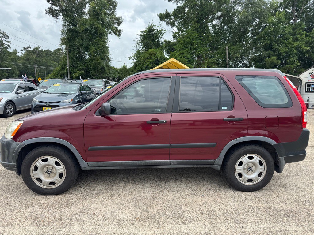 2006 Honda CR-V Image 8