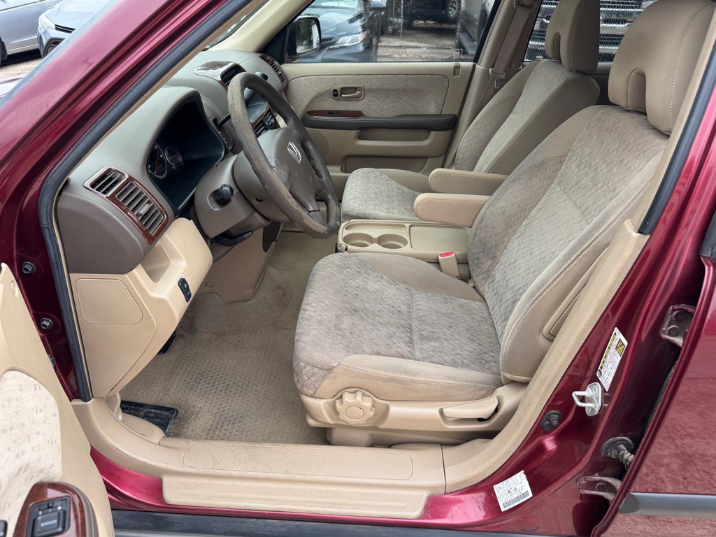 2006 Honda CR-V Image 9