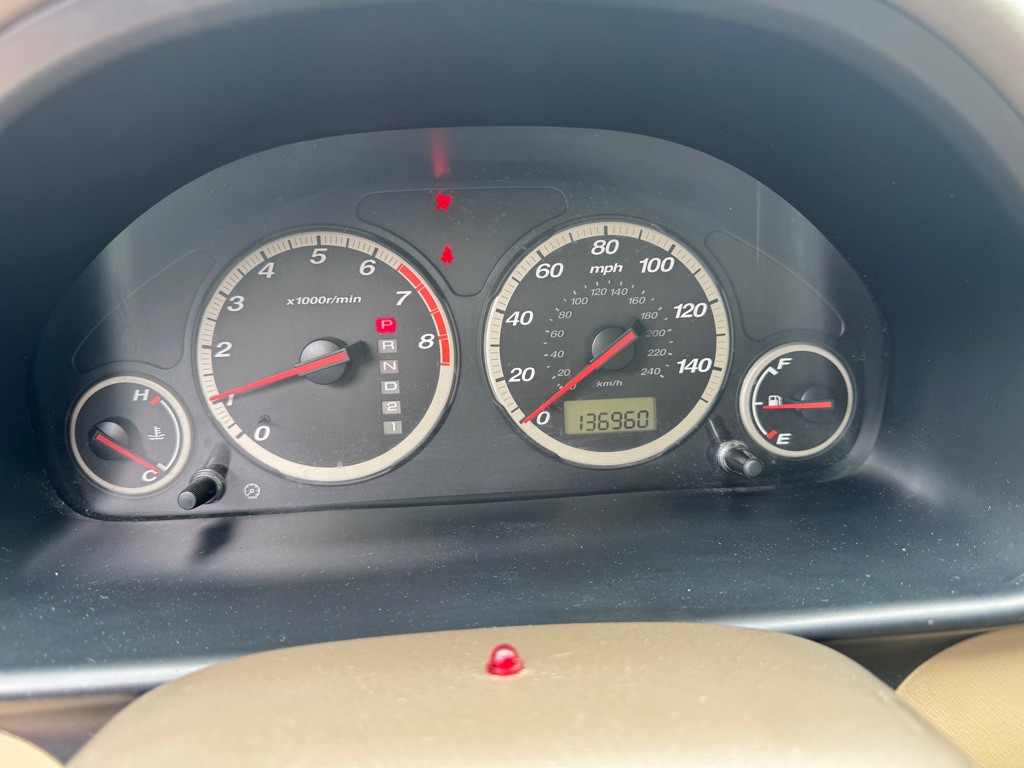 2006 Honda CR-V Image 11