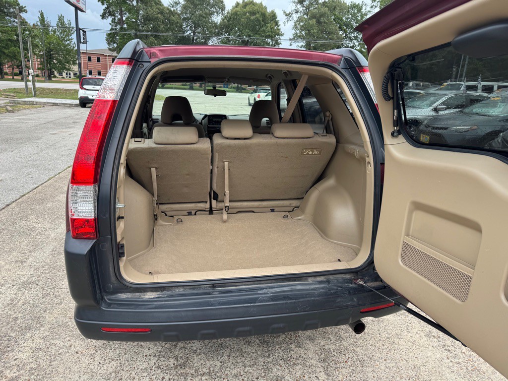 2006 Honda CR-V Image 13