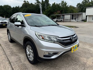 Image for 2016 Honda CR-V EXL ID: 6684804