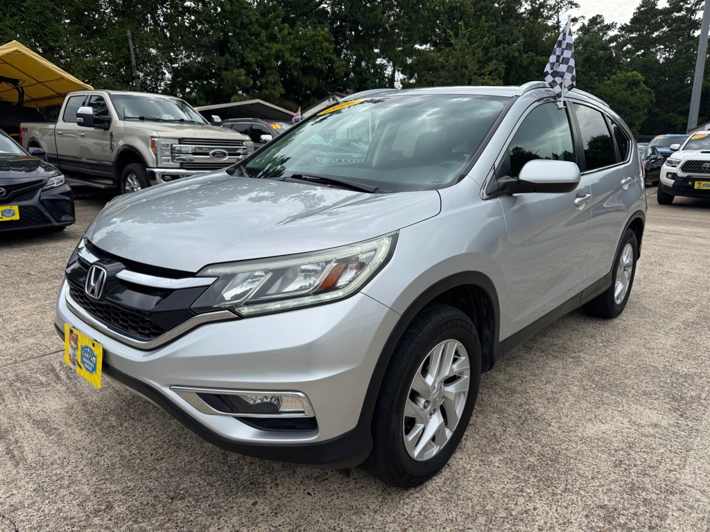 2016 Honda CR-V Image 3