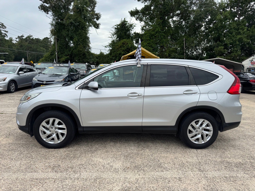 2016 Honda CR-V Image 4
