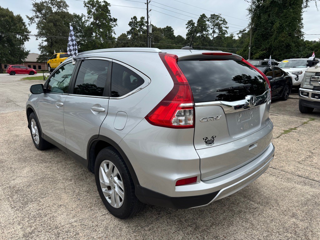 2016 Honda CR-V Image 5