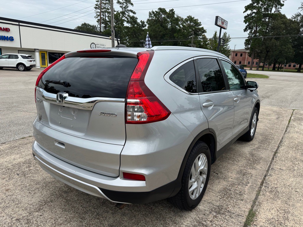 2016 Honda CR-V Image 7
