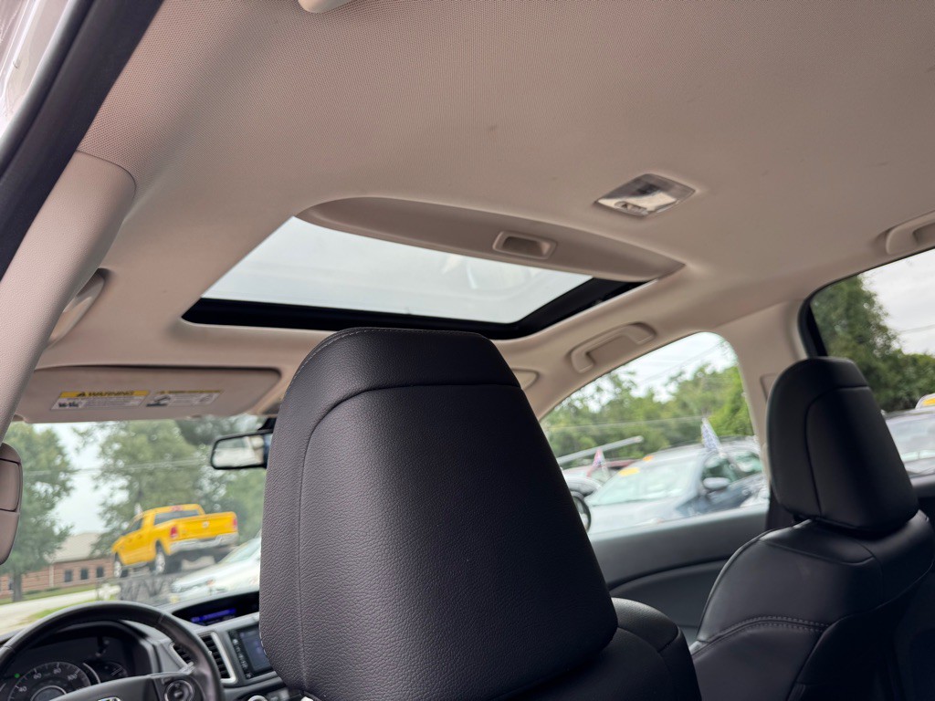 2016 Honda CR-V Image 11