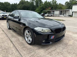 Image for 2013 BMW 5 Series 535i ID: 6691945
